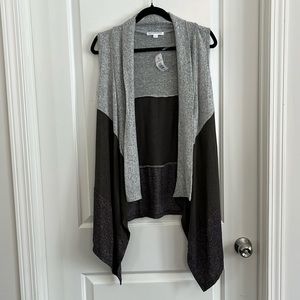 NWT Warehouse One open cardigan size xs